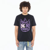 CULT OF INDIVIDUALITY "Shattered Logo" Tee at Gravity NYC